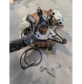 Adapter for doble bremsekalipere BMW E46 Drift (Sveising)