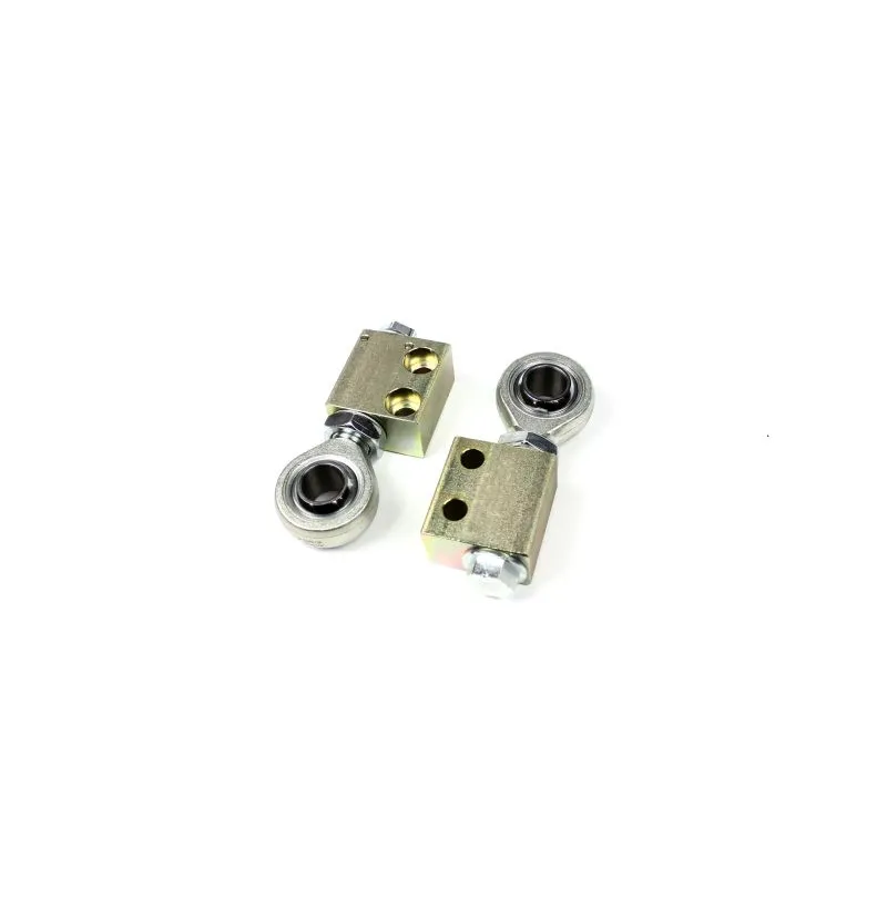 Kontrollarmbrakett foran justerbar BMW E30 E36 (lollipops)