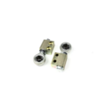Kontrollarmbrakett foran justerbar BMW E30 E36 (lollipops)