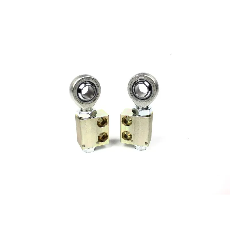 Kontrollarmbrakett foran justerbar BMW E30 E36 (lollipops)