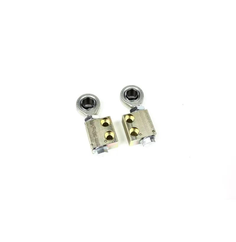 Kontrollarmbrakett foran justerbar BMW E30 E36 (lollipops)