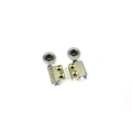 Kontrollarmbrakett foran justerbar BMW E30 E36 (lollipops)