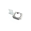 Adapter for M52TU elektronisk gass til M54B30 inntak