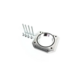 Adapter for M52TU elektronisk gass til M54B30 inntak