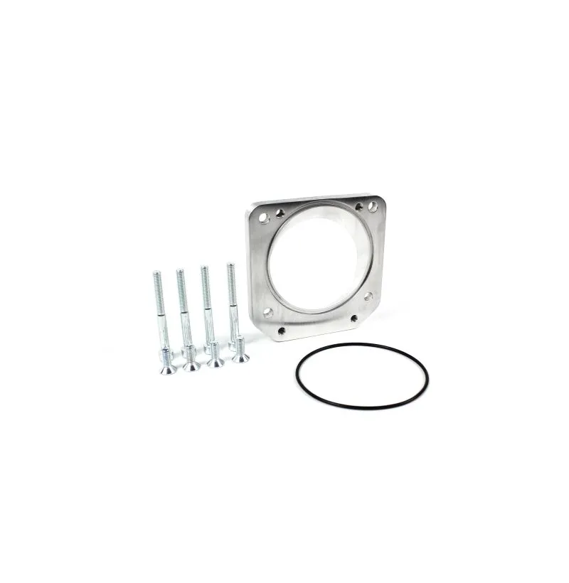 Adapter for M52TU elektronisk gass til M54B30 inntak