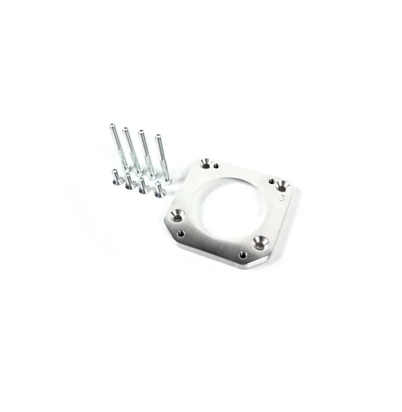 Adapter for M52TU elektronisk gass til M54B30 inntak