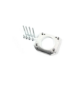 Adapter for M52TU elektronisk gass til M54B30 inntak