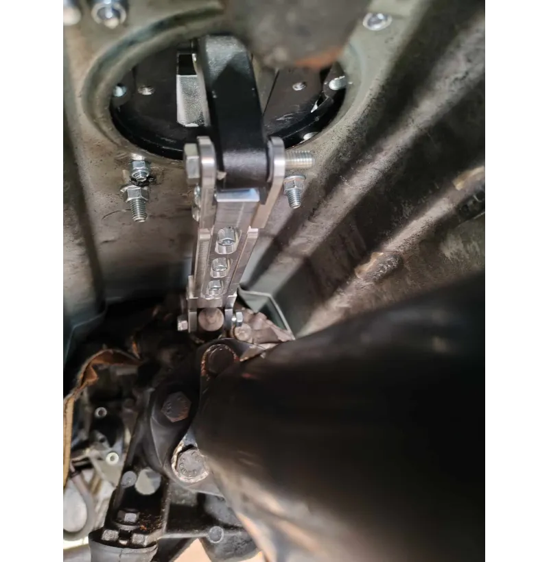 Girkobling Justerbar 205-280mm BMW SWAP E30 E36 E46 E92 E90 E82