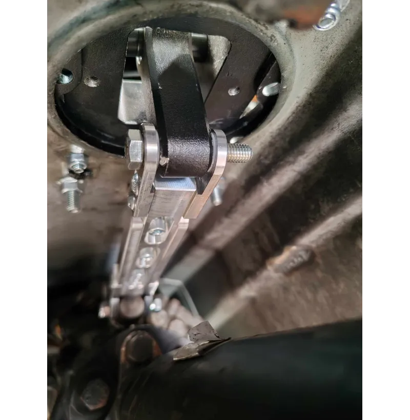 Girkobling Justerbar 205-280mm BMW SWAP E30 E36 E46 E92 E90 E82