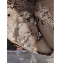 Forsterket reparasjonsplate for Styrearm bak BMW E36