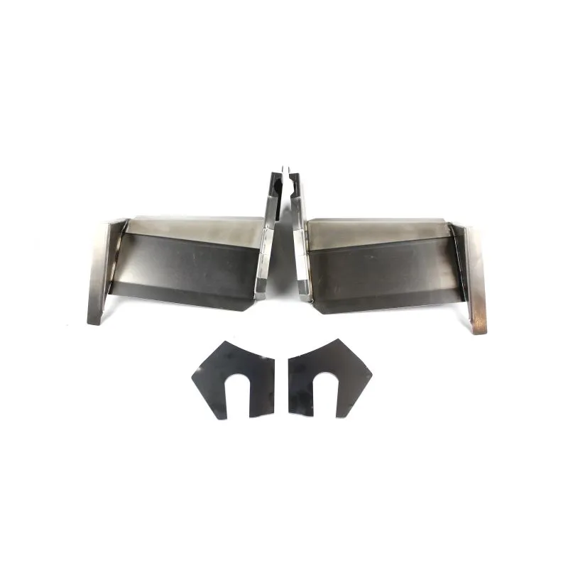 Forsterket reparasjonsplate for Styrearm bak BMW E36