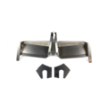 Forsterket reparasjonsplate for Styrearm bak BMW E36