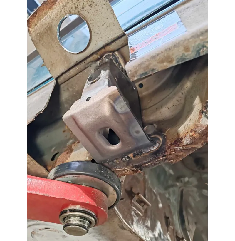 BMW E36 Reparasjonssett Løftepunkter Komplett KIT