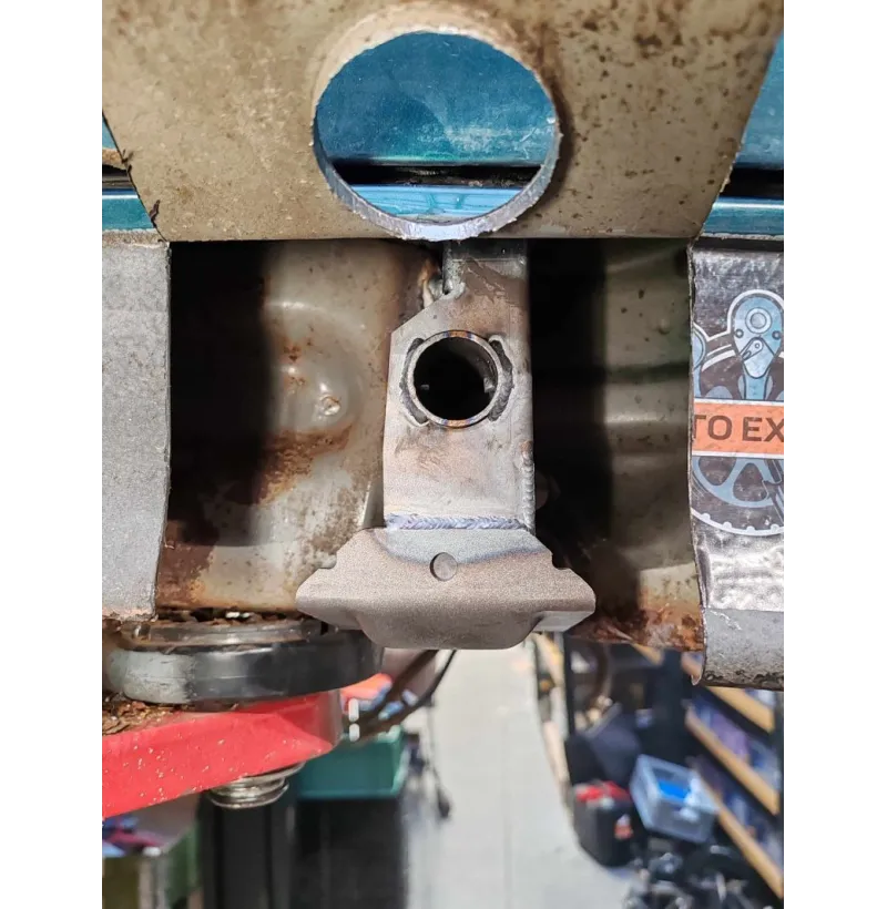 BMW E36 Reparasjonssett Løftepunkter Komplett KIT