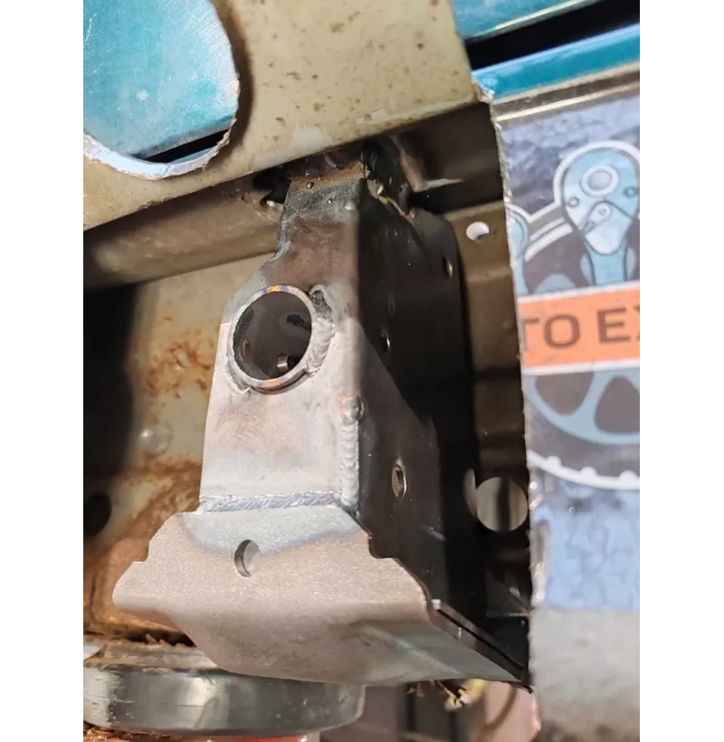 BMW E36 Reparasjonssett Løftepunkter Komplett KIT