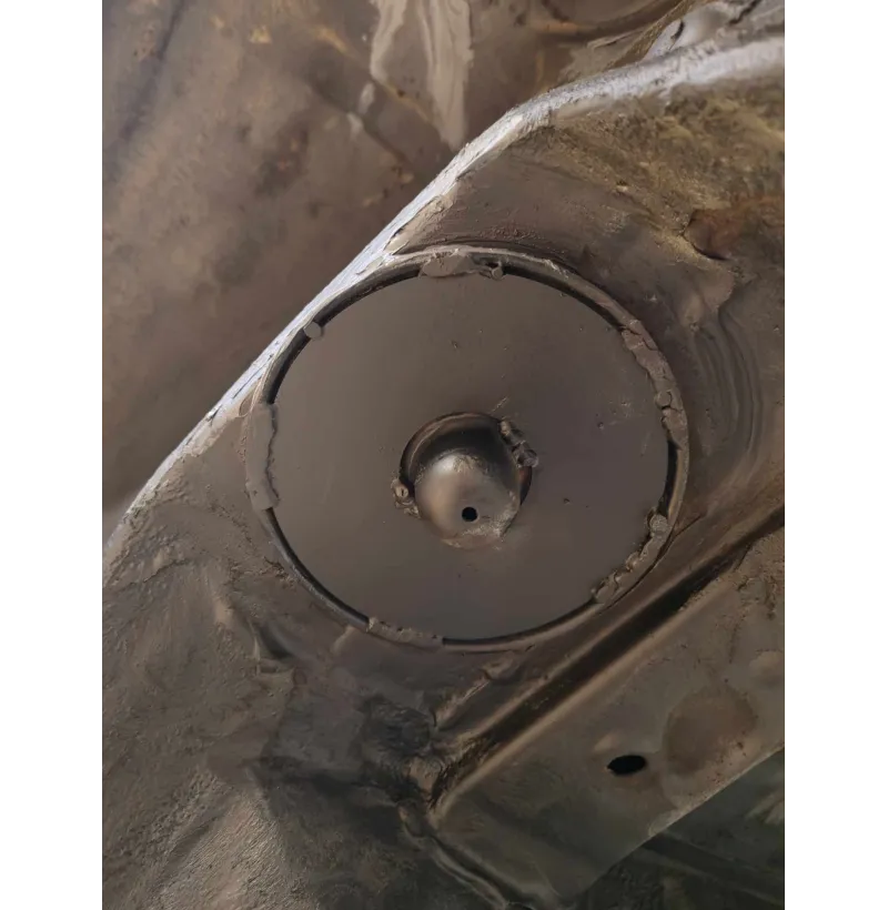 Forsterkning Øvre fjærkopp BMW E36