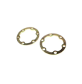 168 Diff Avstandsstykke BMW E30 E36 5mm