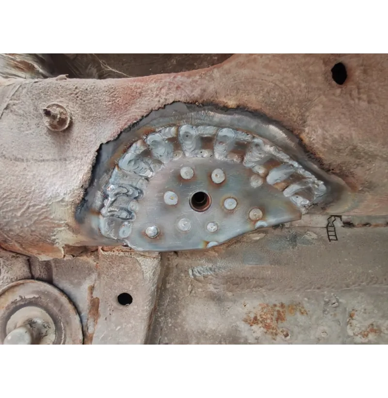 BMW E36 Gulvforsterkning V2 PRO (utvidet)