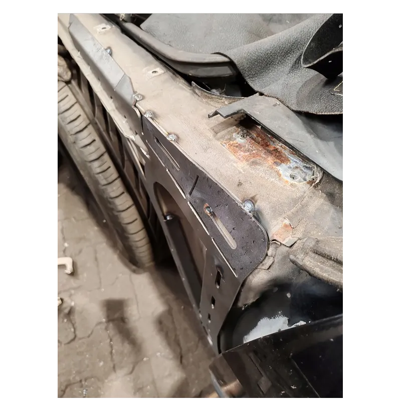 Forsterkningsramme bjelke foran BMW E36 Coupe
