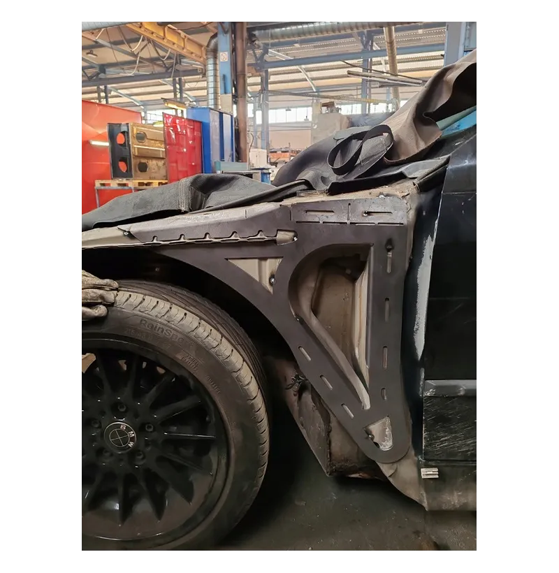 Forsterkningsramme bjelke foran BMW E36 Coupe
