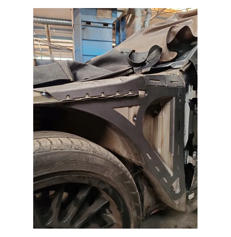 Forsterkningsramme bjelke foran BMW E36 Coupe