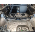 X-Brace 4-punkts bak BMW E36 Compact