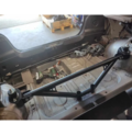 X-Brace 4-punkts bak BMW E36 Compact