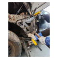 Forsterkningsplate, fremre rammeben, BMW E46