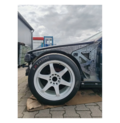 Forsterkningsplate, fremre rammeben, BMW E46