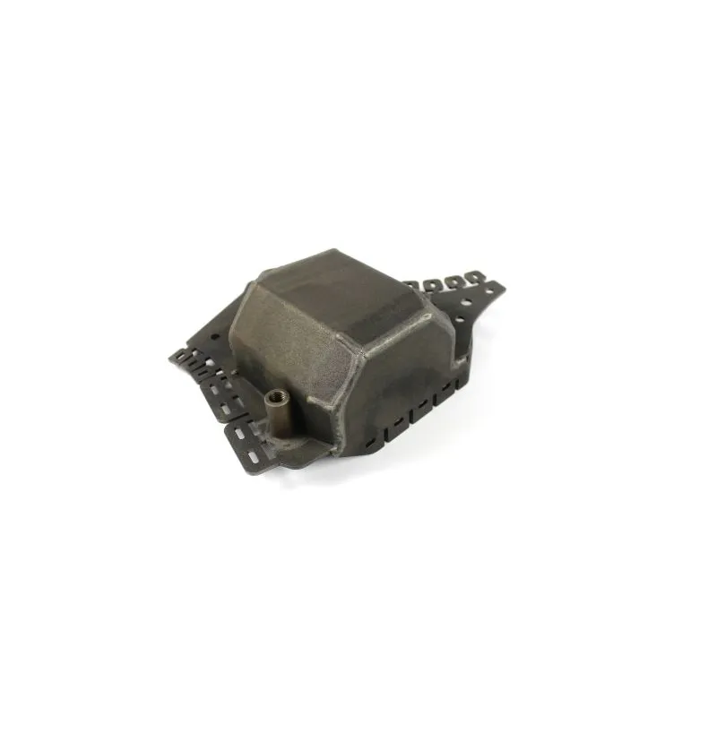 Forsterkning bakre kontrollarmfeste BMW E36