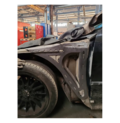 Forsterkningsramme foran BMW E36