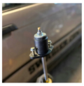 Forhøyede støtdemperfester bak BMW E30 E36 90MM