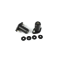 Forhøyede støtdemperfester bak BMW E30 E36 90MM