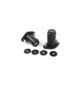 Forhøyede støtdemperfester bak BMW E30 E36 90MM