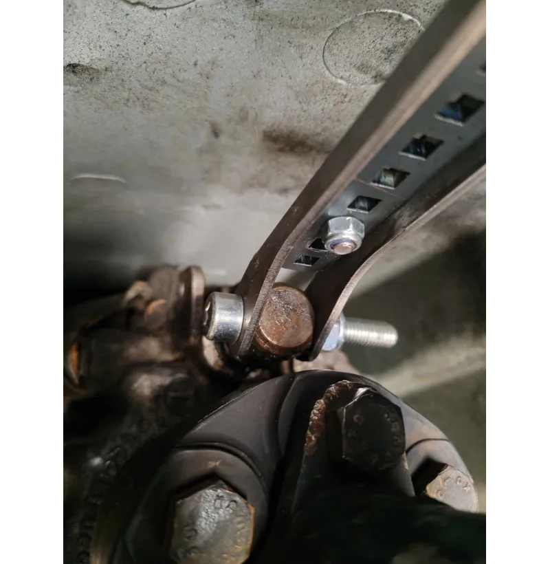 Justerbar girskifter V2 BMW SWAP E30 E36 E46 E92 E90 E82