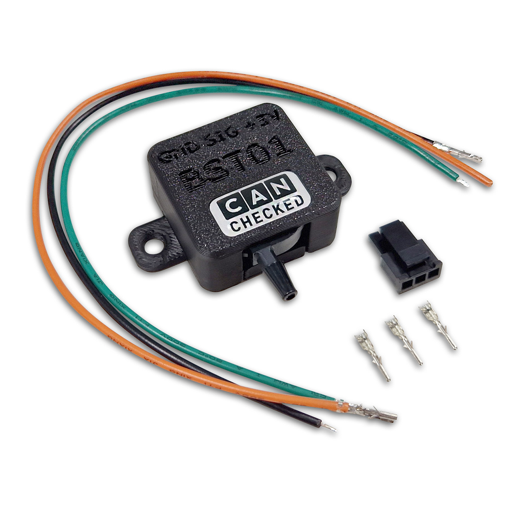 BST01 - Boost Sensor 6.5bar (95psi) -relative