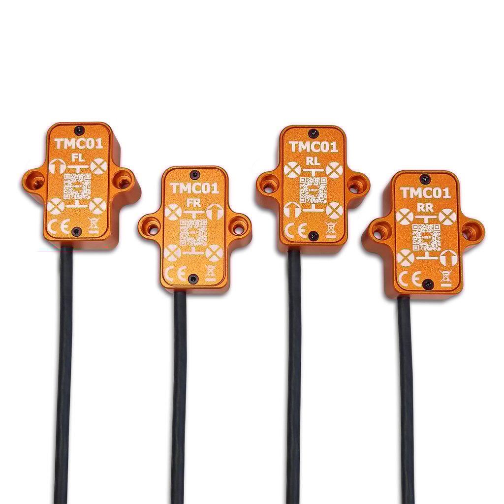 TMC04 - Tire / Set Temp Monitoring - Cabled