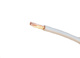 Kabel 0,75mm² Hvit