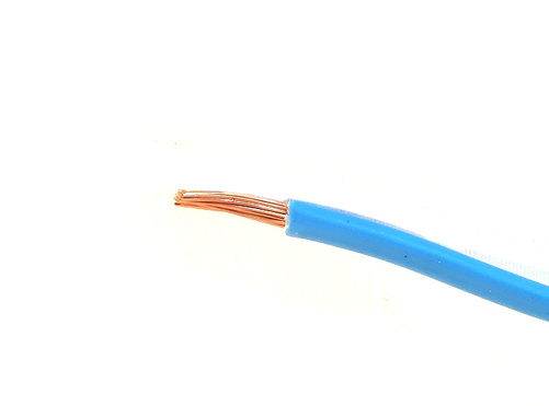 Kabel 0,75mm² Blå