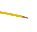 Kabel 0,75mm² Gul
