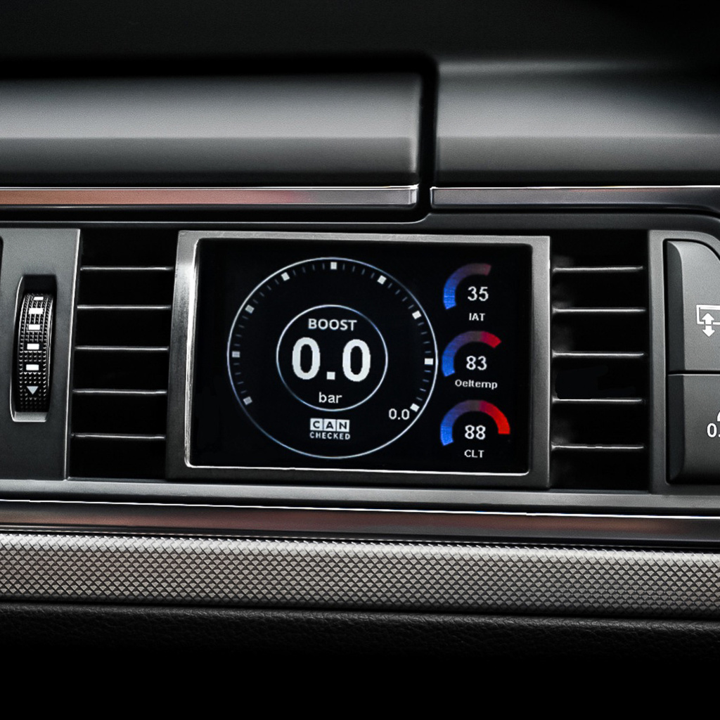 MFD32 Gen2 for Audi A6/A7 C7 (4G) RHD