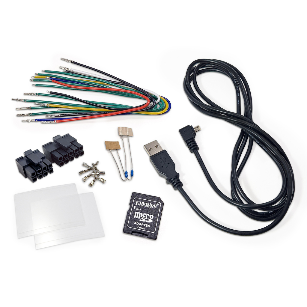 MFD28 Gen2 for VW Corrado FL RHD