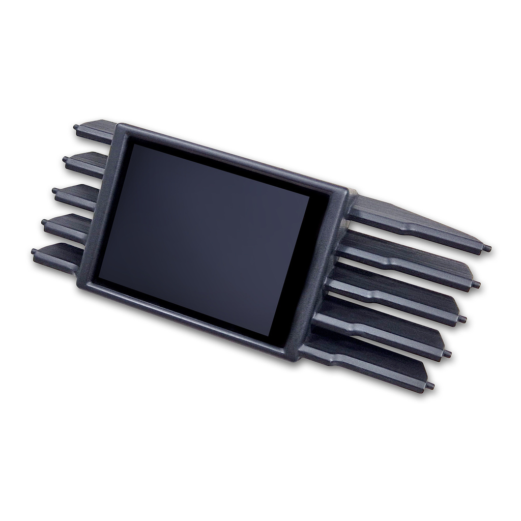 MFD28 Gen2 for VW Caddy MK4 RHD