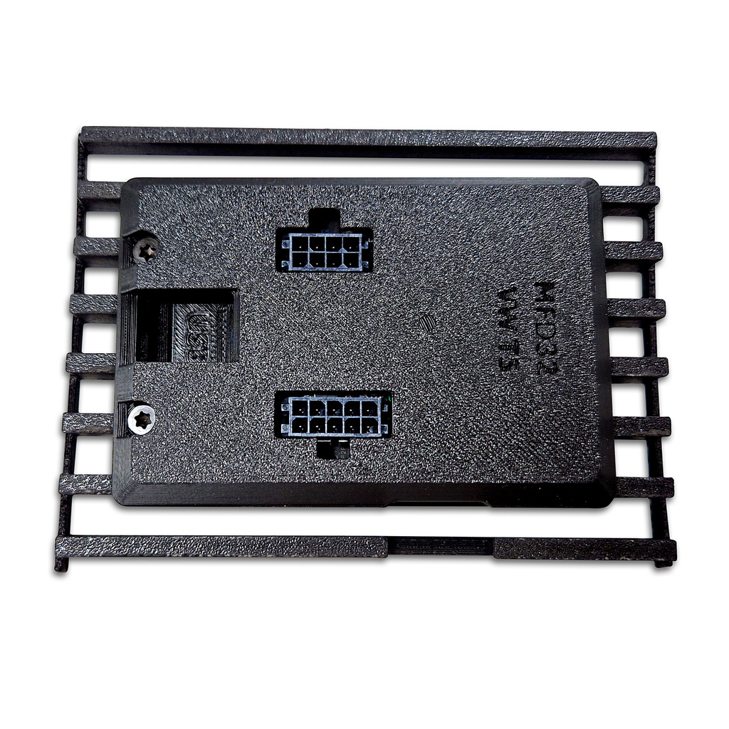 MFD32 Gen2 for VW Bus T5 LHD  Multivan