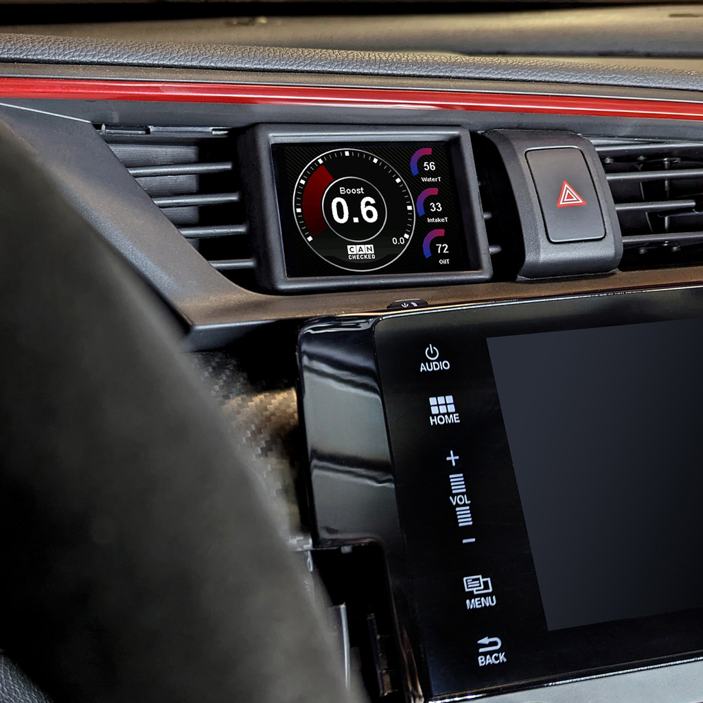 MFD32 Gen2 for Honda Civic MK10 LHD