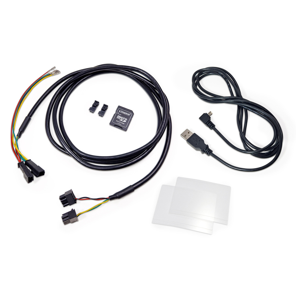 MFD32 Gen2 for BMW 5-series F07/10/11/18 LHD