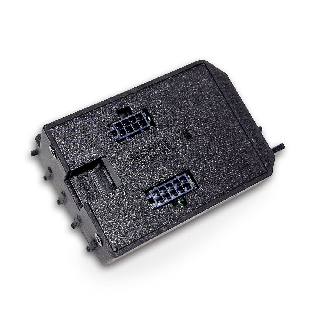 MFD28 Gen2 for Porsche 911 / 997 LHD