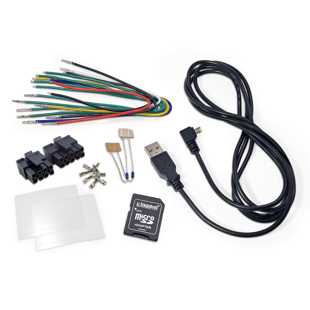 MFD28 Gen2 for Opel Astra F LHD/RHD