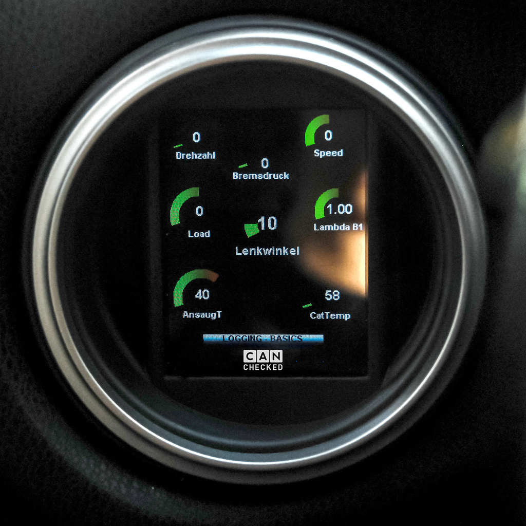 MFD28 Gen2 for Toyota GT86 / Subaru BRZ ZN6 LHD