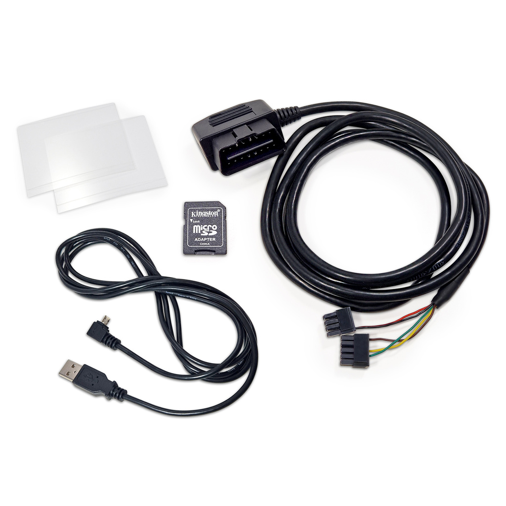 MFD32 Gen2 for Skoda Octavia III (5E) RHD